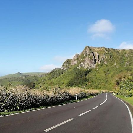 Casa Do Roberto Villa Lajes das Flores ภายนอก รูปภาพ