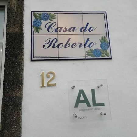 Casa Do Roberto Villa Lajes das Flores ภายนอก รูปภาพ