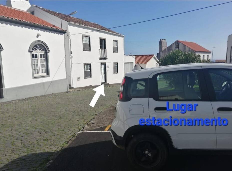 Casa Do Roberto Villa Lajes das Flores ภายนอก รูปภาพ