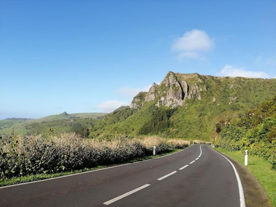 Casa Do Roberto Villa Lajes das Flores ภายนอก รูปภาพ