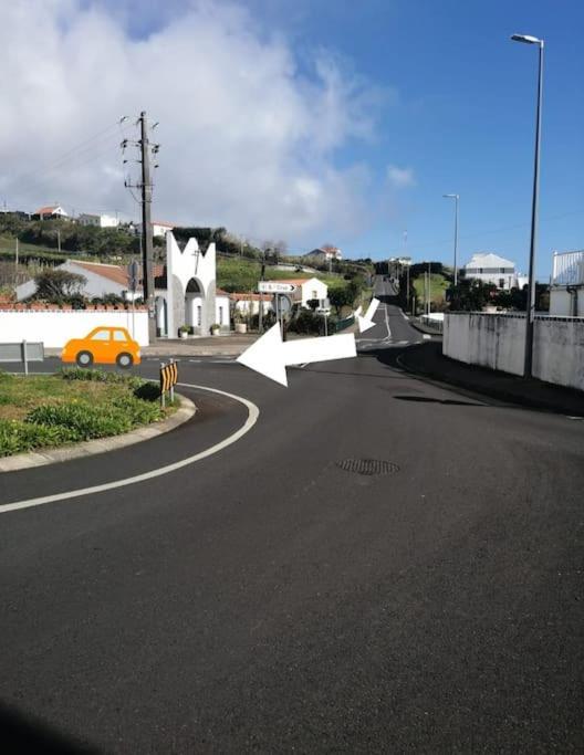 Casa Do Roberto Villa Lajes das Flores ภายนอก รูปภาพ