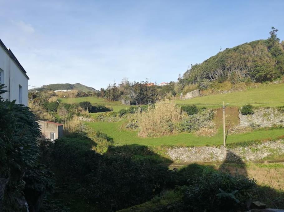 Casa Do Roberto Villa Lajes das Flores ภายนอก รูปภาพ