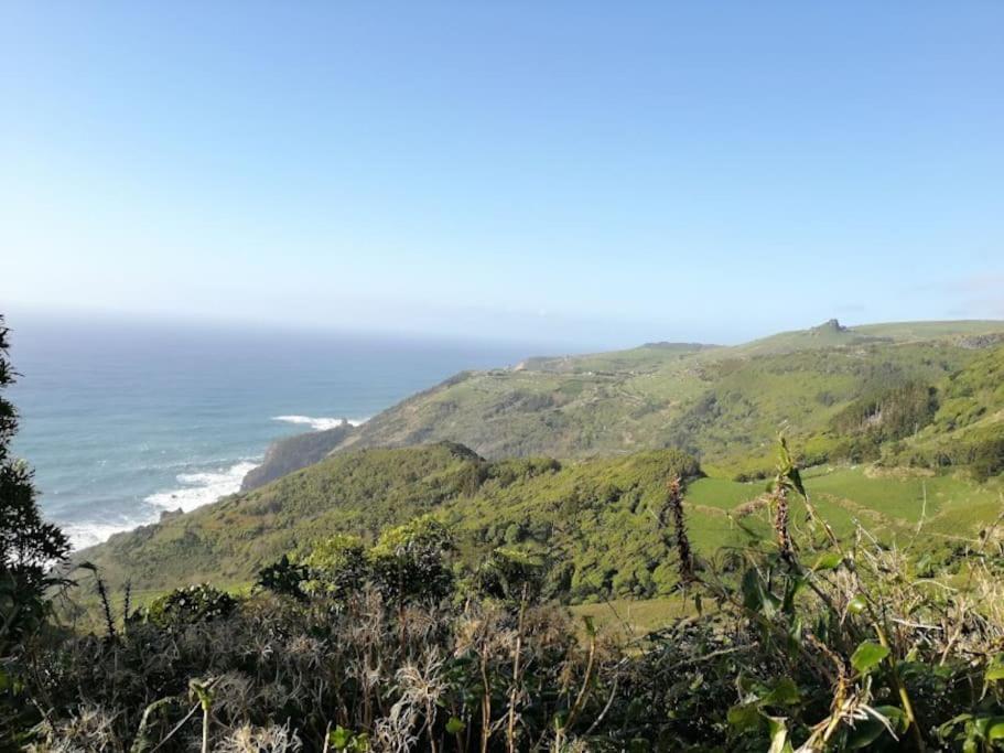 Casa Do Roberto Villa Lajes das Flores ภายนอก รูปภาพ